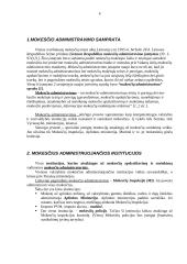 Valstybės mokesčių administravimas 3 puslapis