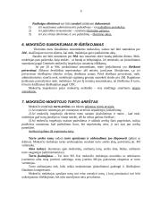 Valstybės mokesčių administravimas 8 puslapis