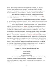 Narkotinių medžiagų poveikis organizmui 4 puslapis