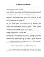 Neįgaliųjų sportas 4 puslapis