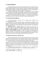 Nelytinis ir lytinis dauginimasis 12 puslapis