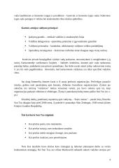 Organizacijos 4 puslapis
