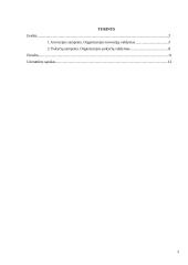 Organizacijos pokyčiai ir inovacijų valdymas 2 puslapis