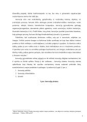 Organizacijos pokyčiai ir inovacijų valdymas 5 puslapis