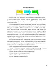 Organizacijos pokyčiai ir inovacijų valdymas 8 puslapis