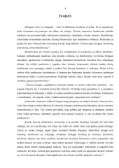 Paauglių bendravimo kultūros aspektai 3 puslapis