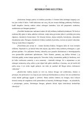 Paauglių bendravimo kultūros aspektai 4 puslapis