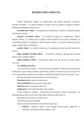 Paauglių bendravimo kultūros aspektai 5 puslapis