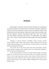 Paauglių bendravimo kultūros aspektai 9 puslapis