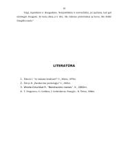 Paauglių bendravimo kultūros aspektai 10 puslapis