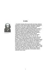 Periodinė cheminių elementų lentelė 2 puslapis