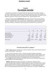 Periodinė cheminių elementų lentelė 4 puslapis