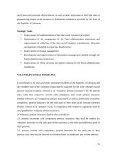 Social Insurance in Lithuania 16 puslapis