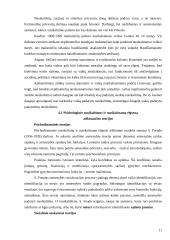 Socialinio elgesio sutrikimų priežastys 11 puslapis