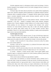 Socialinio elgesio sutrikimų priežastys 12 puslapis