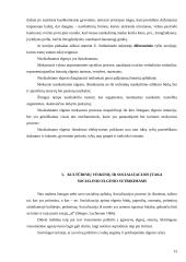 Socialinio elgesio sutrikimų priežastys 13 puslapis