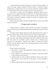 Socialinio elgesio sutrikimų priežastys 14 puslapis