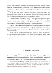 Socialinio elgesio sutrikimų priežastys 9 puslapis