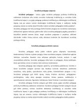 Socialinio pedagogo profesinis statusas ir vaidmuo socialinio konsultavimo procese 4 puslapis