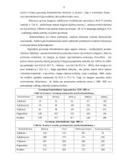 Statistinis stebėjimas: gyventojų išsimokslinimo lygis ir užimtumo galimybės 5 puslapis