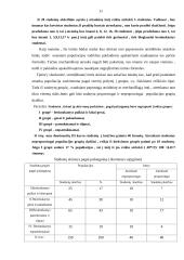 Statistinis stebėjimas: gyventojų išsimokslinimo lygis ir užimtumo galimybės 10 puslapis