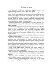 Sveikame kūne - sveika siela 2 puslapis