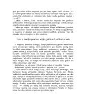 Sveikame kūne - sveika siela 3 puslapis