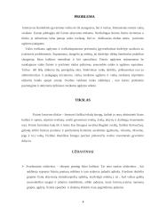 Sveiko gyvenimo ugdymo programa 4 puslapis