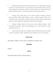 Sveiko gyvenimo ugdymo programa 6 puslapis