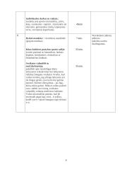 Sveiko gyvenimo ugdymo programa 9 puslapis