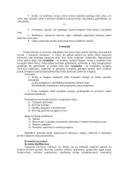 Transporto geografija - esmė, organizacijos, privalumai ir trūkumai 10 puslapis