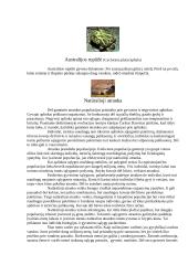 Varliagyvių rūšies apibūdinimas 16 puslapis