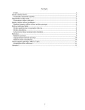 Verslo sėkmė. Verslo rizika 2 puslapis