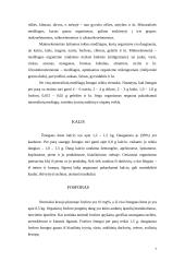 Mineralinės medžiagos ir vitaminai 6 puslapis