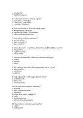 Augalų struktūros ir funkcijos 2 puslapis