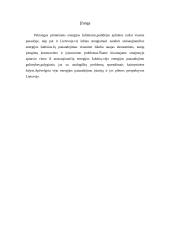 Atsinaujinantys energijos šaltiniai ir praktinis jų panaudojimas 2 puslapis