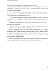 Konfliktinės situacijos analizė bei jos aspektai 4 puslapis