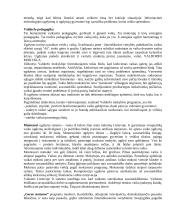 Pedagoginės kryptys Vakarų Europoje ir Jungtinėse Amerikos Valstijose (JAV) XIX amžiaus pabaiga - XX amžiaus pradžia 12 puslapis