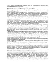 Pedagoginės kryptys Vakarų Europoje ir Jungtinėse Amerikos Valstijose (JAV) XIX amžiaus pabaiga - XX amžiaus pradžia 7 puslapis