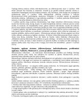 Pedagoginės kryptys Vakarų Europoje ir Jungtinėse Amerikos Valstijose (JAV) XIX amžiaus pabaiga - XX amžiaus pradžia 10 puslapis