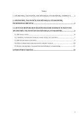 Aplinkybių, šalinančių baudžiamąją atsakomybę, samprata ir rūšys 2 puslapis