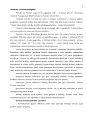 Švietimo sistema ir jos problemos Lietuvoje 6 puslapis
