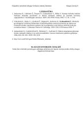 Terapinio paciento slaugos istorija: miokarto infarktas 8 puslapis