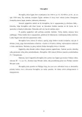 Rašto kilmė, raida 6 puslapis