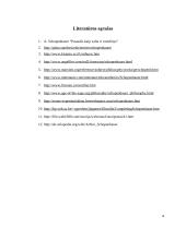 A. Šopenhaueris ir jo veikalas "Pasaulis kaip valia ir vaizdinys"  8 puslapis