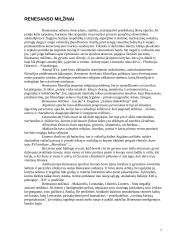 Antikinės filosofijos įtaka Renesanso epochos idėjoms 7 puslapis