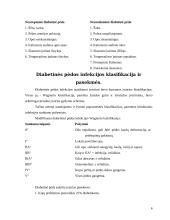 Diabetinės pėdos slauga 6 puslapis