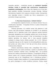 F.M. Dostojevskio "Didžiojo Inkvizitoriaus" legendos prasmė 11 puslapis
