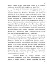 F.M. Dostojevskio "Didžiojo Inkvizitoriaus" legendos prasmė 12 puslapis