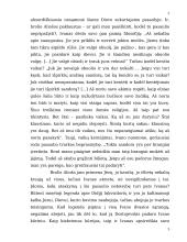 F.M. Dostojevskio "Didžiojo Inkvizitoriaus" legendos prasmė 5 puslapis
